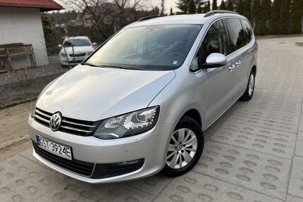 VW Sharan Gebrauchtwagen