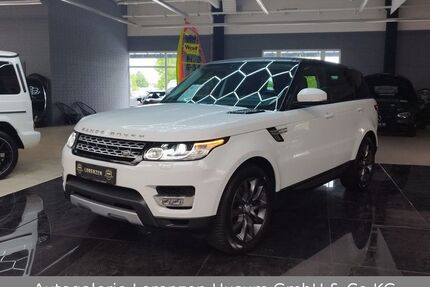 Land Rover Range Rover Sport Gebrauchtwagen
