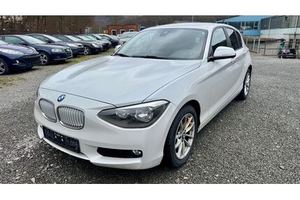 BMW 118 Gebrauchtwagen