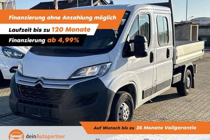 Citroen Jumper Gebrauchtwagen