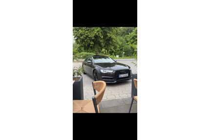 Audi A6 Gebrauchtwagen