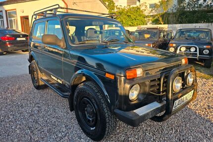 Lada Taiga Gebrauchtwagen