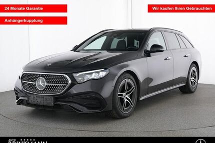 Mercedes-Benz E 220 Gebrauchtwagen