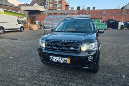 Land Rover Freelander Gebrauchtwagen