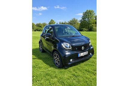 Smart ForTwo Gebrauchtwagen