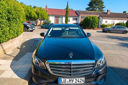 Mercedes-Benz E 220 Gebrauchtwagen