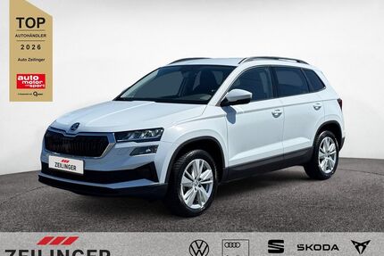 Skoda Karoq Gebrauchtwagen