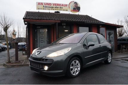 Peugeot 207 Gebrauchtwagen