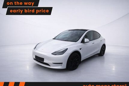 Tesla Model Y Gebrauchtwagen