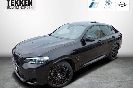 BMW X4 M Gebrauchtwagen