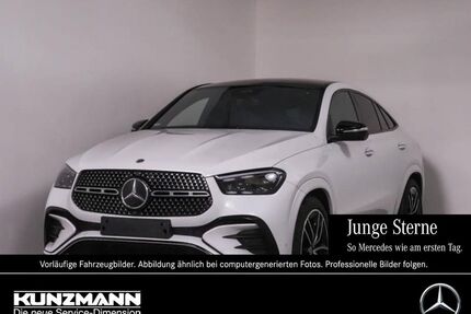Mercedes-Benz GLE 450 Gebrauchtwagen
