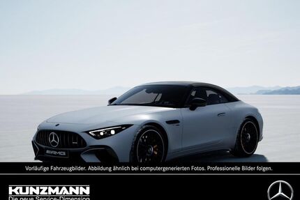 Mercedes-Benz SL 55 AMG Gebrauchtwagen