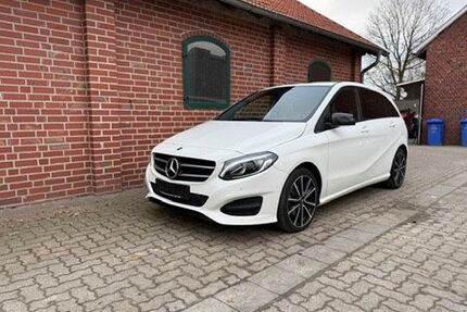 Mercedes-Benz B 200 Gebrauchtwagen