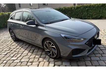Hyundai i30 Gebrauchtwagen