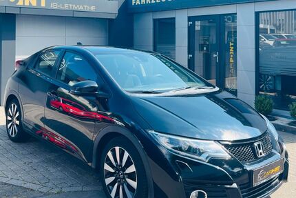 Honda Civic Gebrauchtwagen