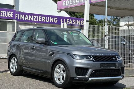 Land Rover Range Rover Sport Gebrauchtwagen