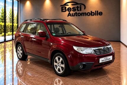 Subaru Forester Gebrauchtwagen