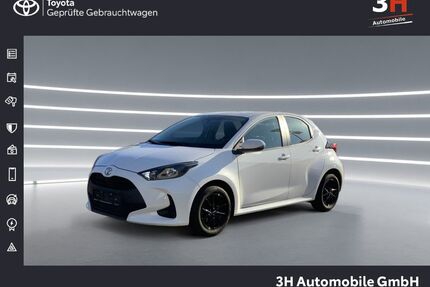 Toyota Yaris Gebrauchtwagen