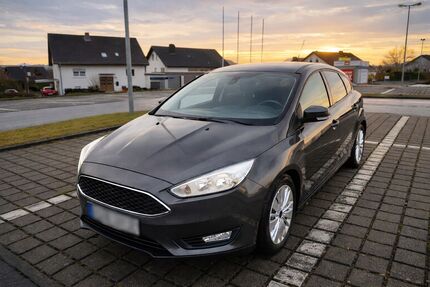 Ford Focus Gebrauchtwagen