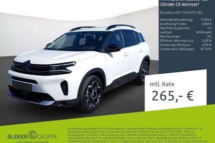 Citroen C5 Aircross Gebrauchtwagen