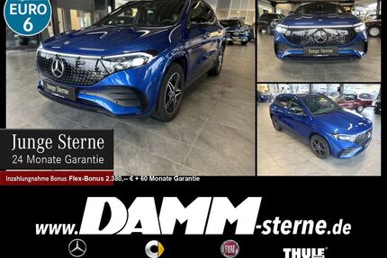 Mercedes-Benz EQA Gebrauchtwagen