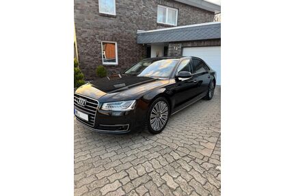 Audi A8 Gebrauchtwagen