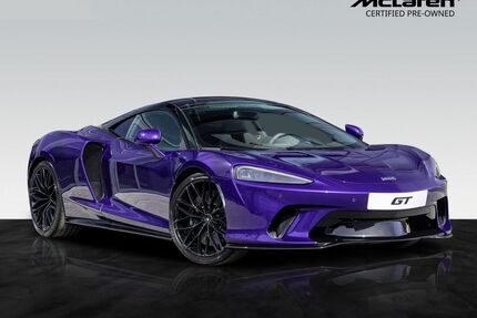 McLaren GT Gebrauchtwagen