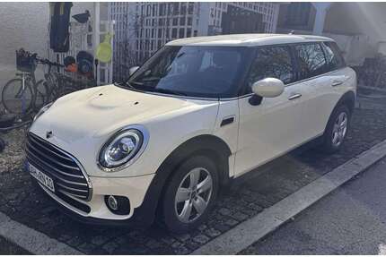 Mini One D Clubman Gebrauchtwagen