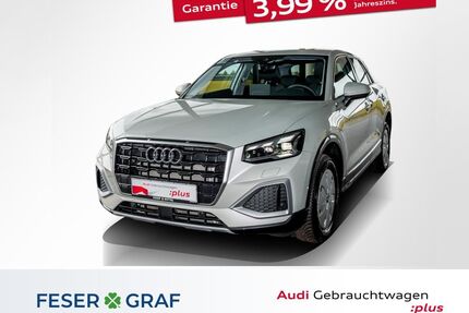 Audi Q2 Gebrauchtwagen