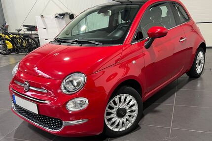 Fiat 500 Gebrauchtwagen