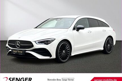 Mercedes-Benz CLA 200 Shooting Brake Gebrauchtwagen