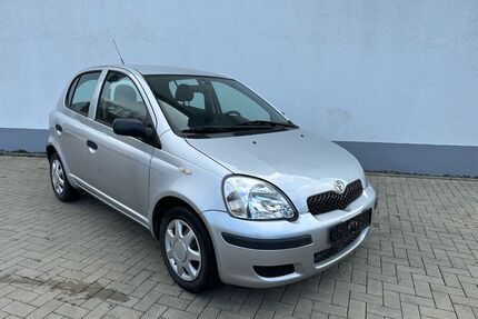 Toyota Yaris Gebrauchtwagen