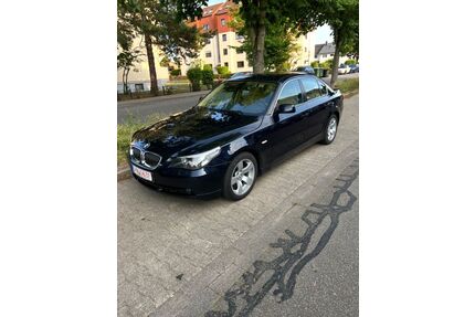 BMW 525 Gebrauchtwagen