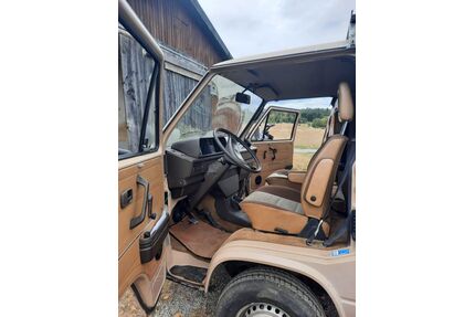 VW T3 andere Gebrauchtwagen
