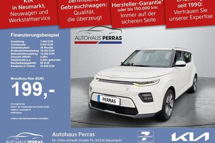 Kia Soul Gebrauchtwagen