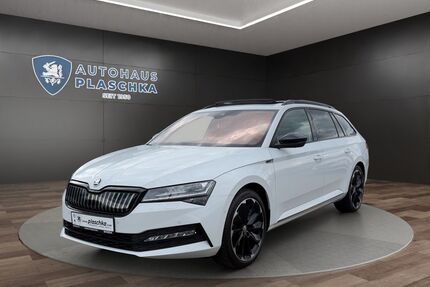 Skoda Superb Gebrauchtwagen