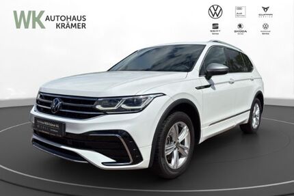 VW Tiguan Allspace Gebrauchtwagen