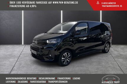 Citroen SpaceTourer Gebrauchtwagen