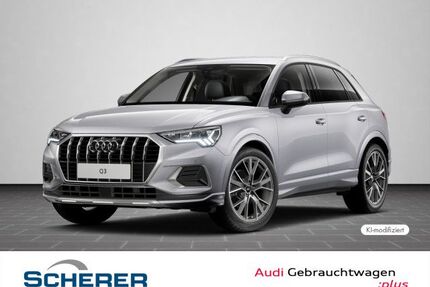 Audi Q3 Gebrauchtwagen