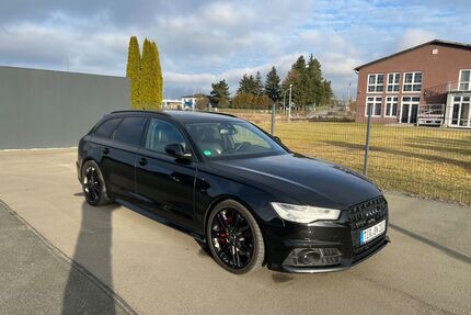 Audi A6 Gebrauchtwagen