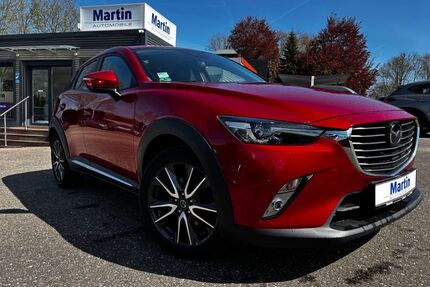 Mazda CX-3 Gebrauchtwagen