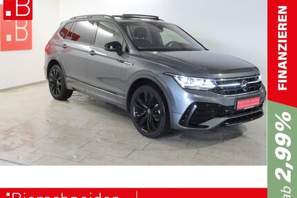 VW Tiguan Allspace Gebrauchtwagen