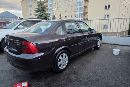 Opel Vectra Gebrauchtwagen