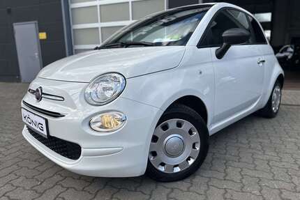 Fiat 500 Gebrauchtwagen