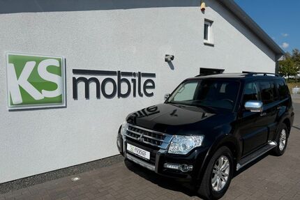 Mitsubishi Pajero Gebrauchtwagen