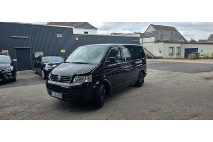 VW T5 Multivan Gebrauchtwagen