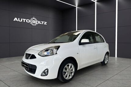 Nissan Micra Gebrauchtwagen