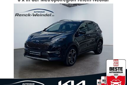 Kia Sportage Gebrauchtwagen
