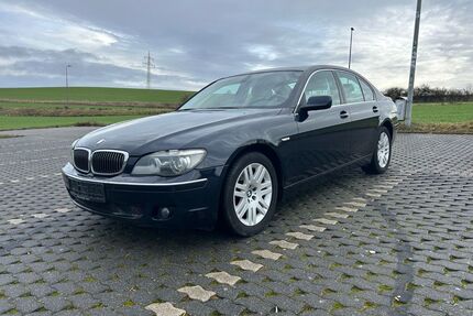 BMW 730 Gebrauchtwagen