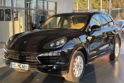 Porsche Cayenne Gebrauchtwagen